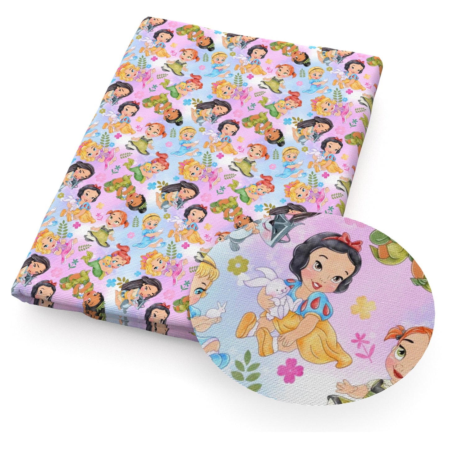 princess fabric