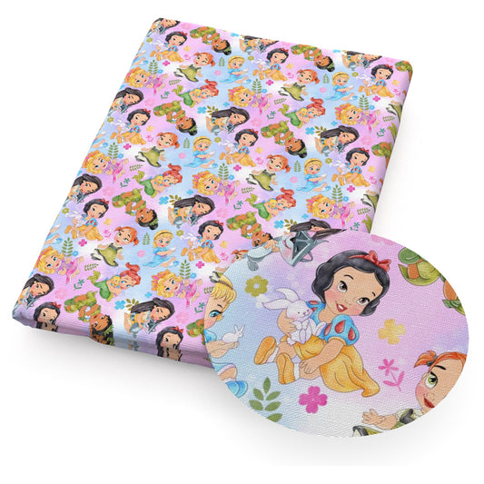 princess fabric