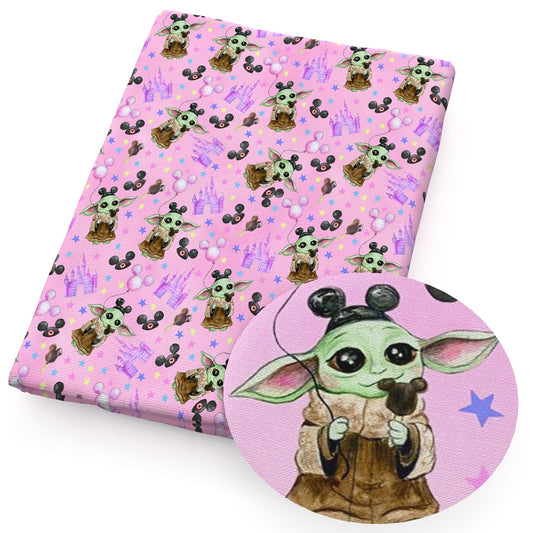 cartoon fabric