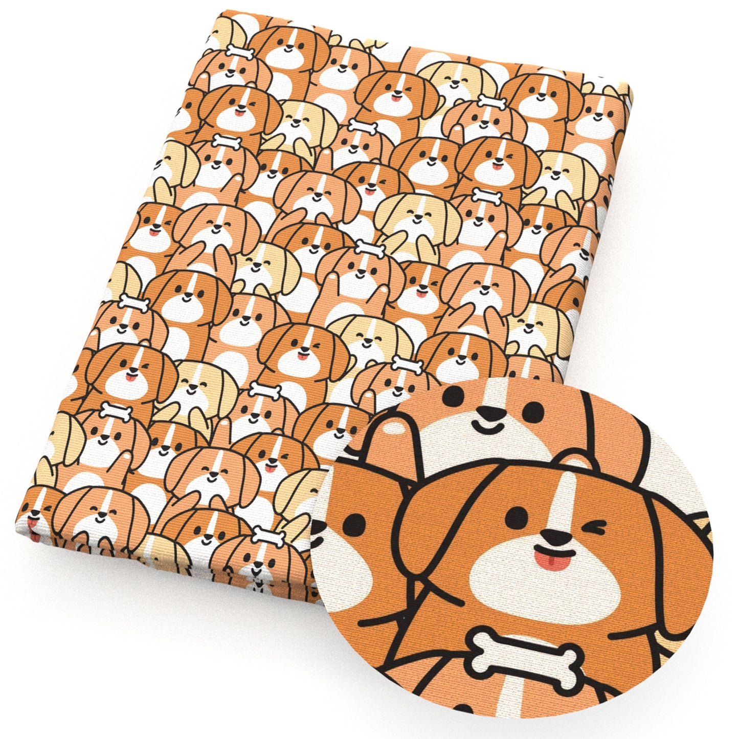 dogpuppy fabric