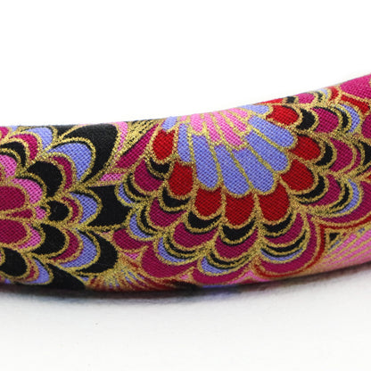 Peacock Headband