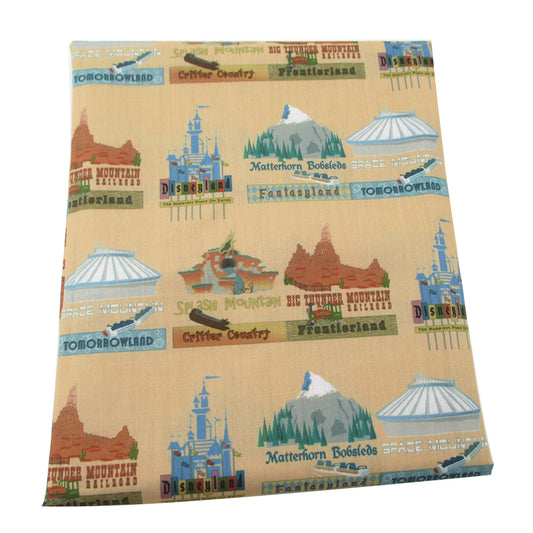 cartoon fabric