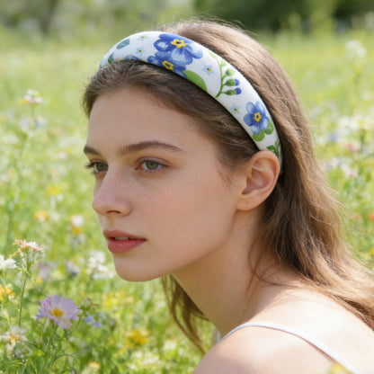 Flower Headband