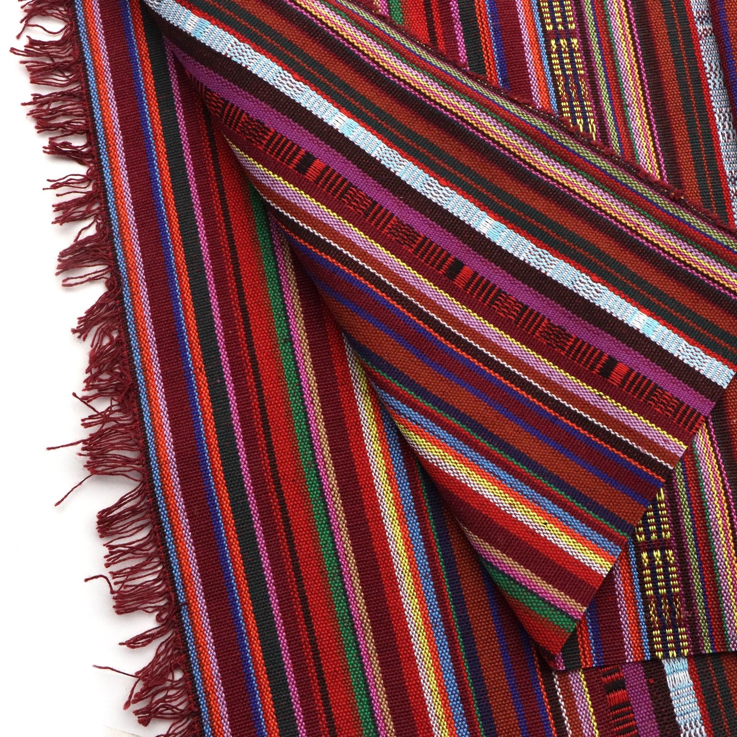 1pc Aztec Tribal Pattern Ethnic Style stripe Yarn dyed fabric -59x19.68inch(150x50cm)  DIY Crafts - Pre-Cut, Ideal for Quilting, Sewing, Sofa Covers, Tablecloths, Curtains, and Cushions