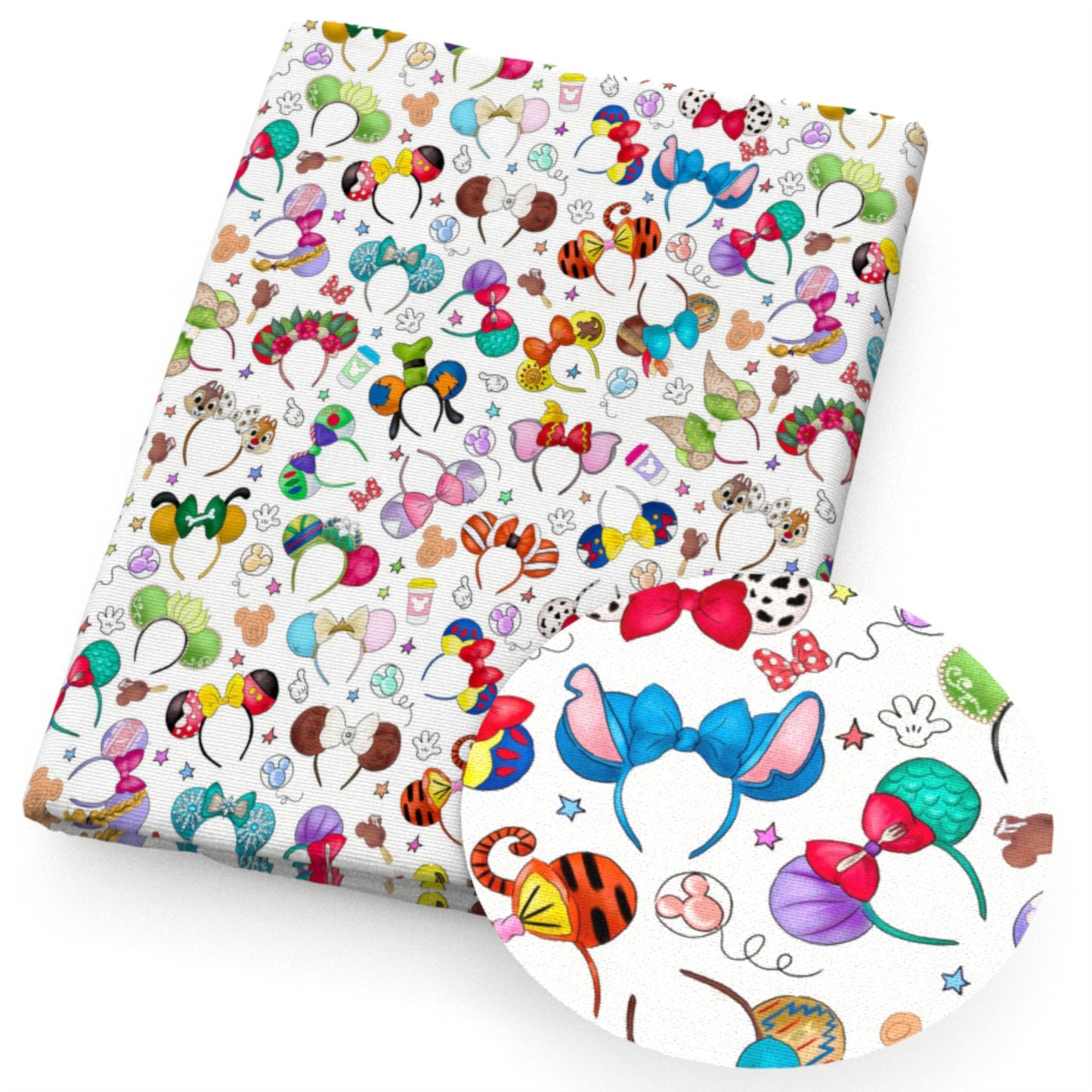 cartoon fabric