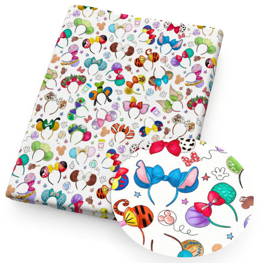 cartoon fabric