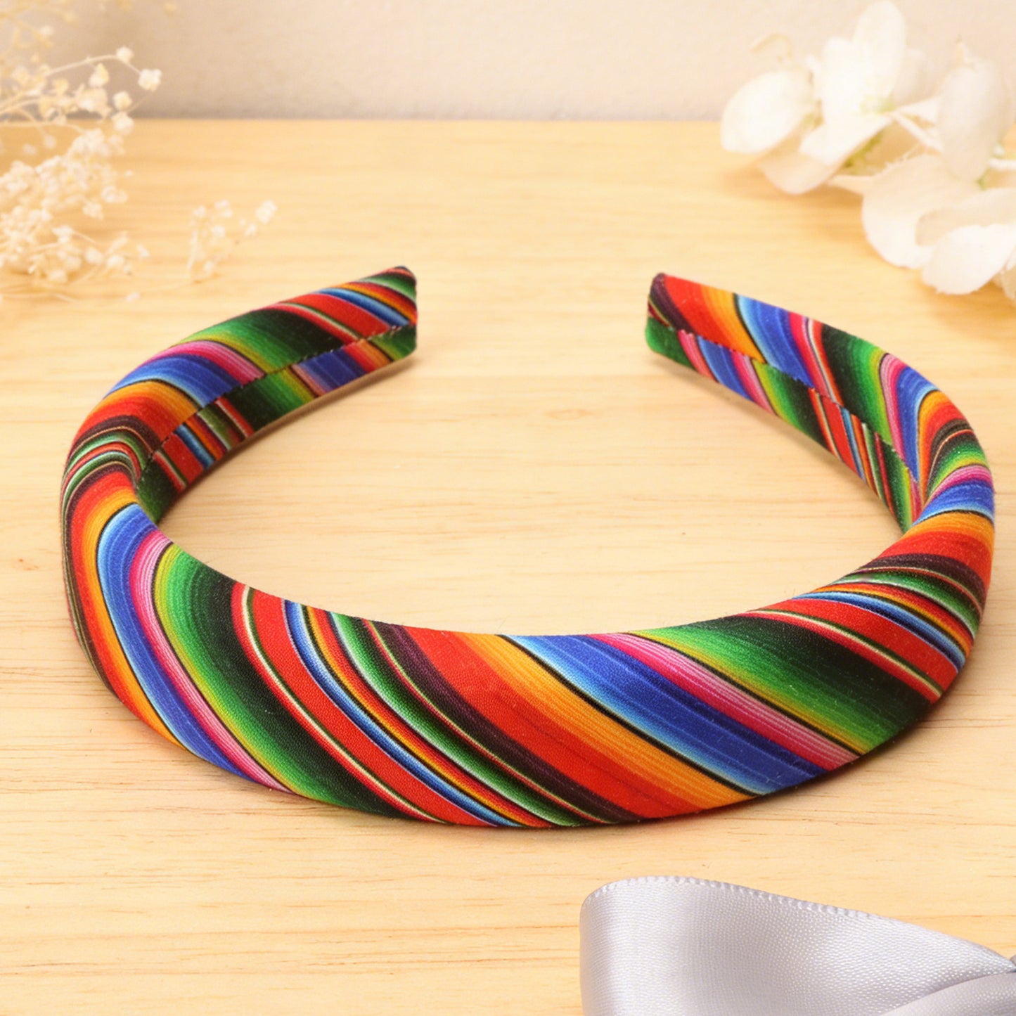 Stripe Headband