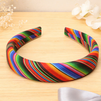 Stripe Headband