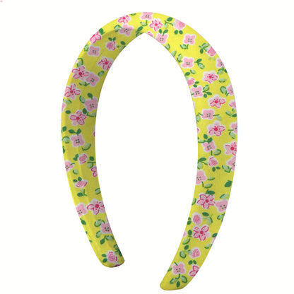 Flower Headband