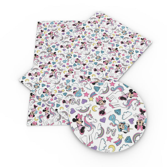 cartoon fabric