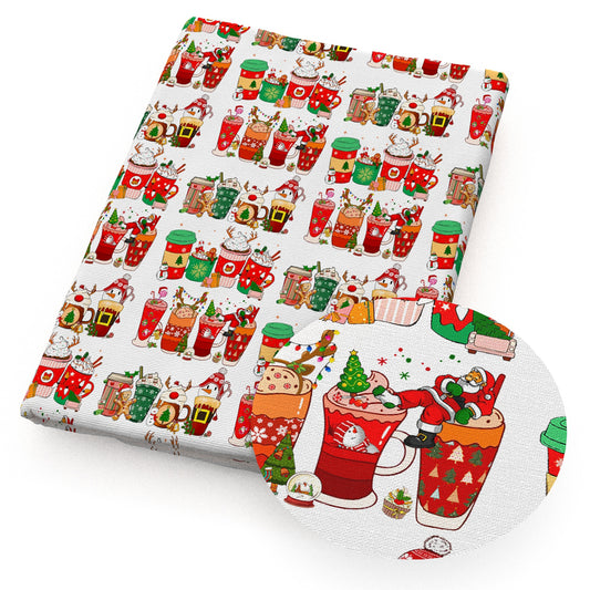 christmas fabric