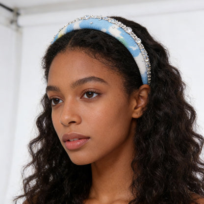 Rhinestones Headband