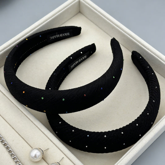 Rhinestones Headband