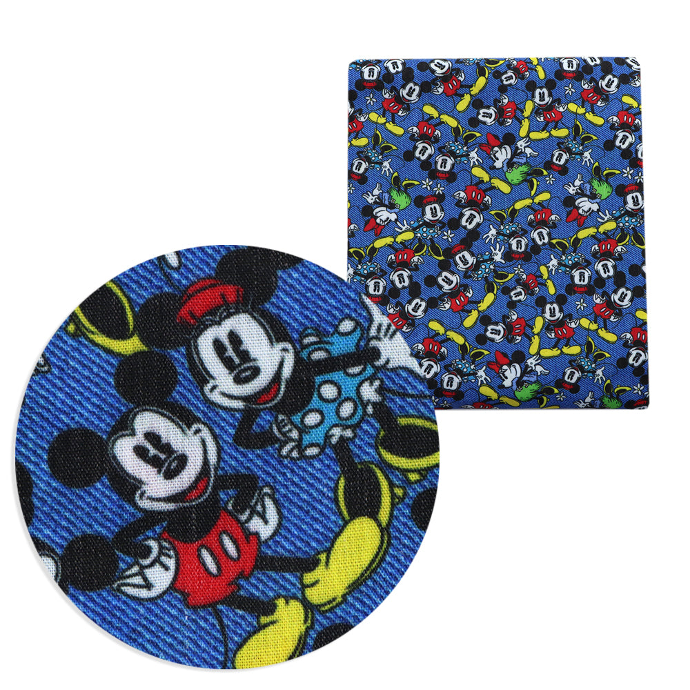 cartoon fabric