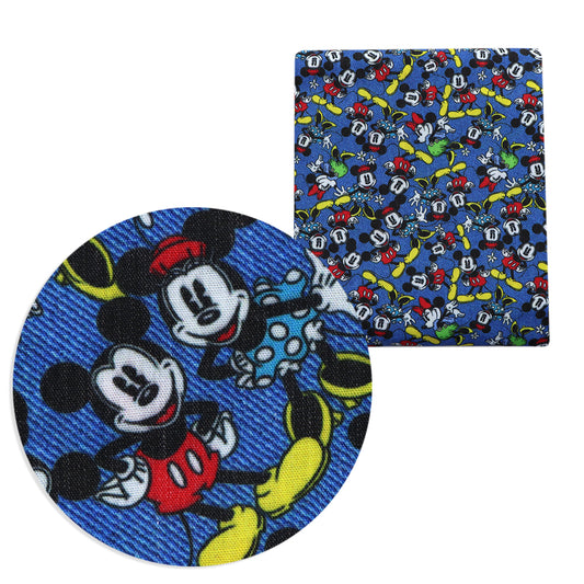 cartoon fabric