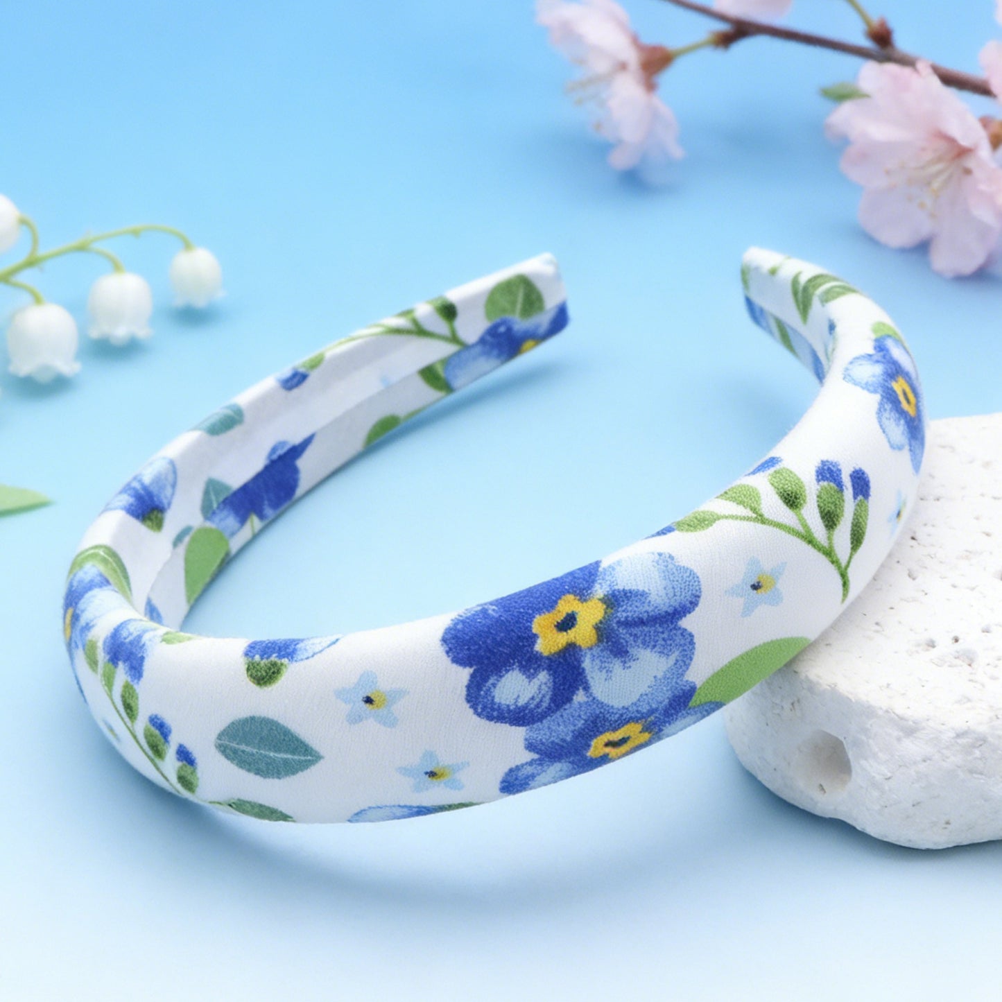 Flower Headband