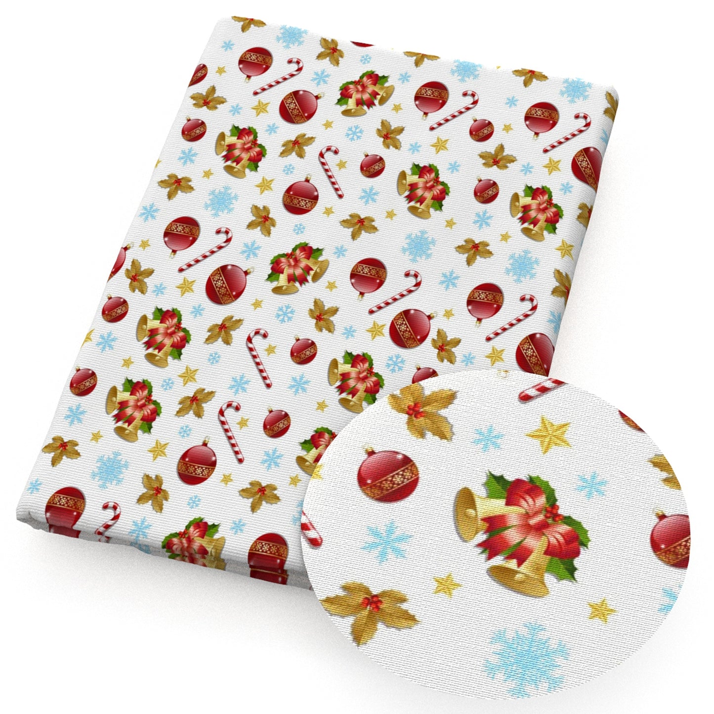 christmas fabric