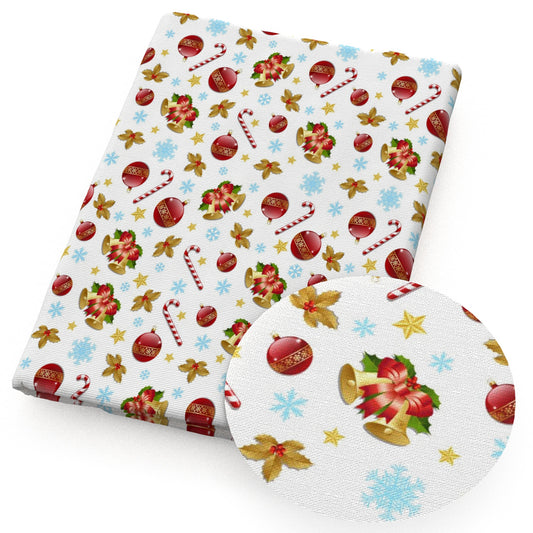 christmas fabric
