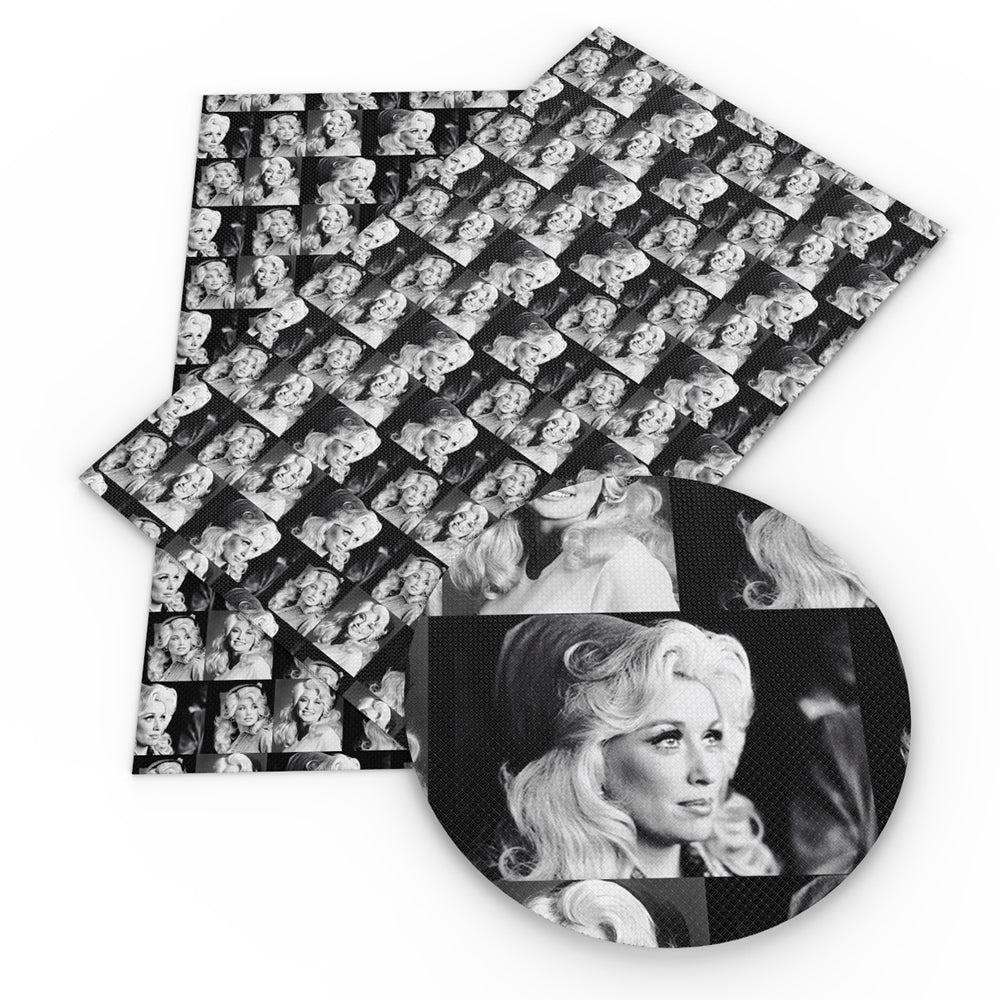 celebrity movie fabric