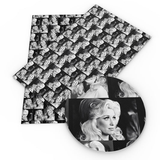 celebrity movie fabric