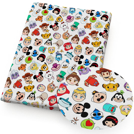 cartoon fabric
