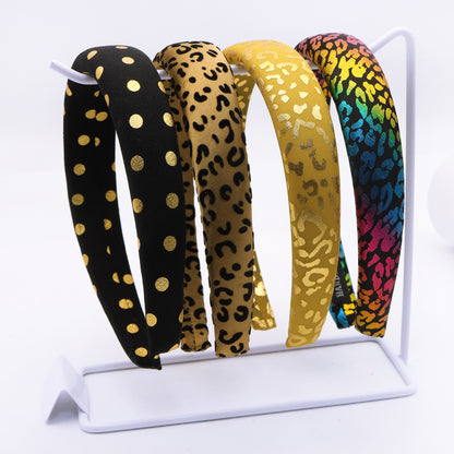 Gold Foil Headband