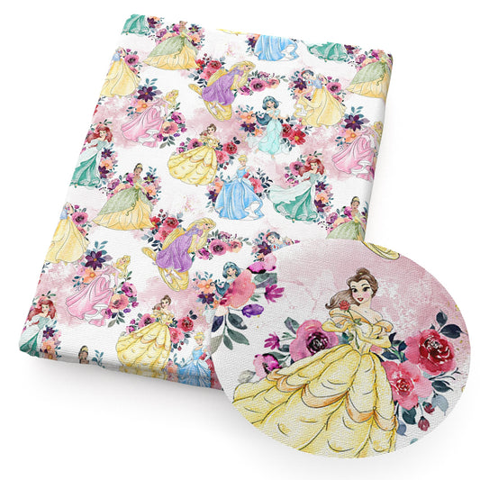 princess fabric