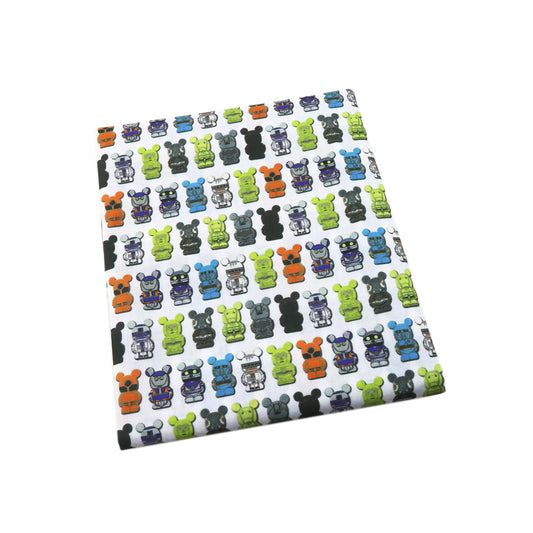 cartoon fabric