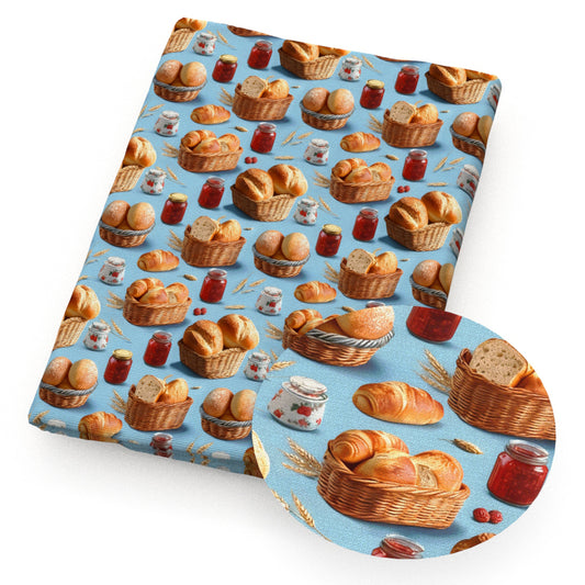 bread glass bottleglass favor jarsglass favor ear of wheat fabric