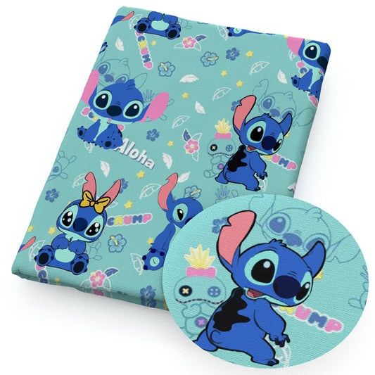 cartoon fabric