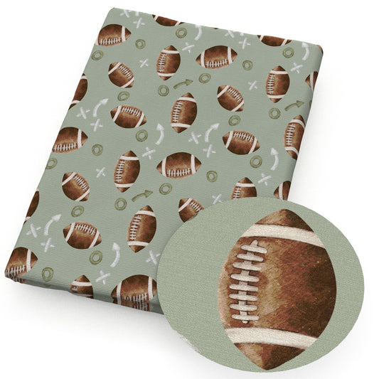 football soccer fabric