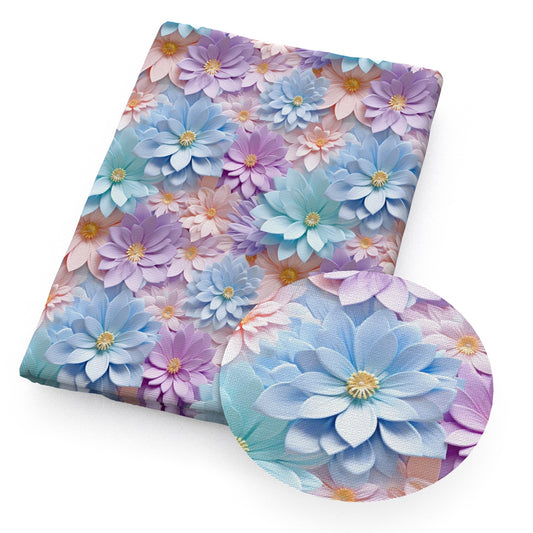 flowerfloral fabric