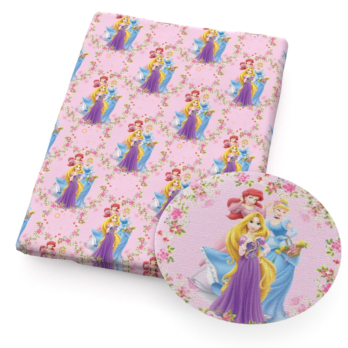 princess fabric