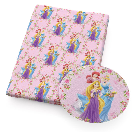 princess fabric