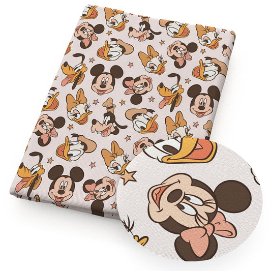 cartoon fabric