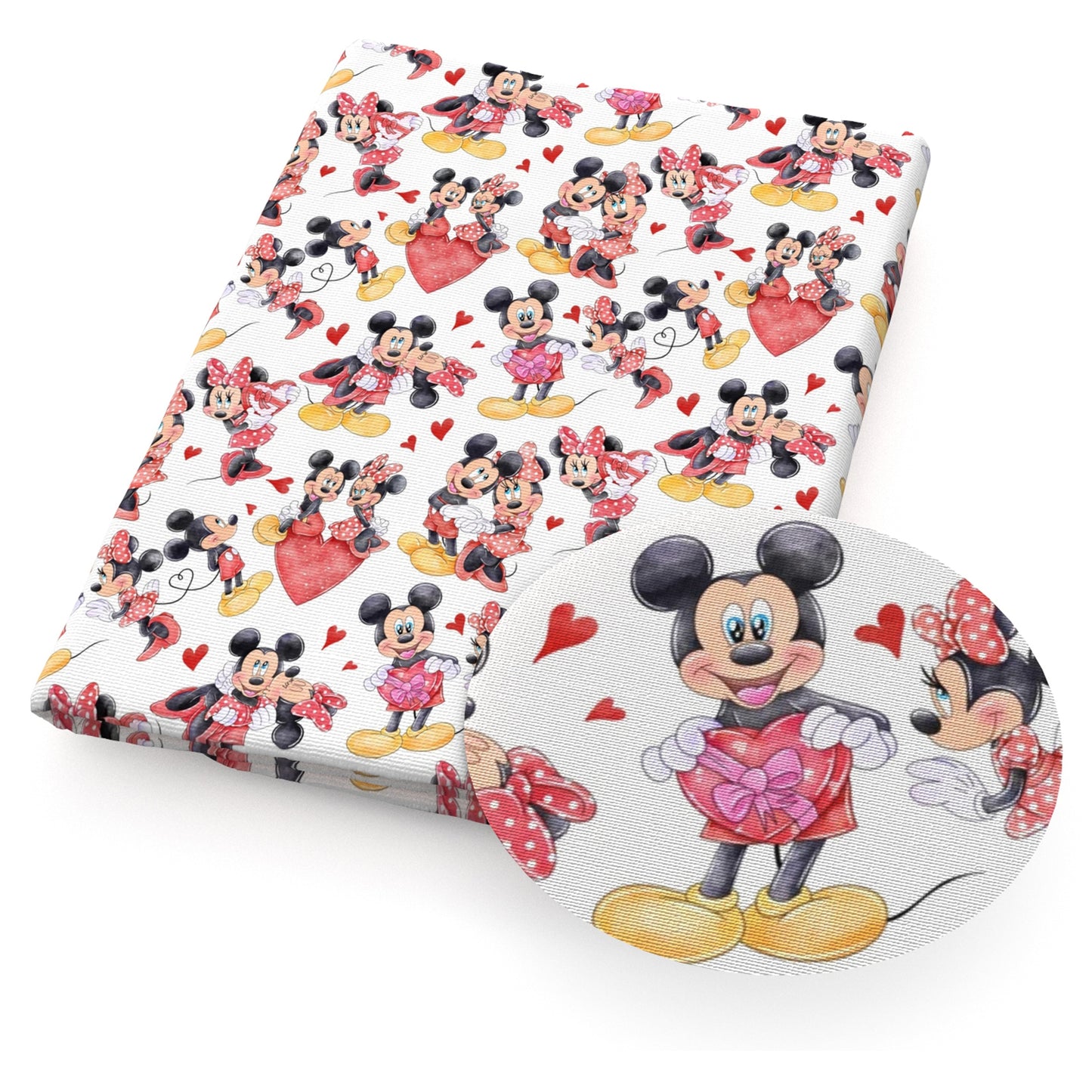 cartoon fabric