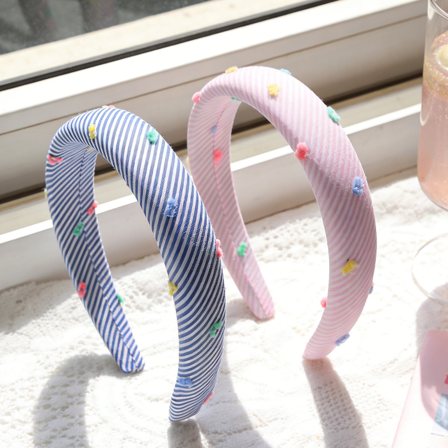 Stripe Headband