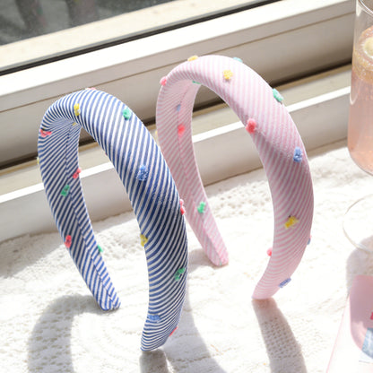 Stripe Headband