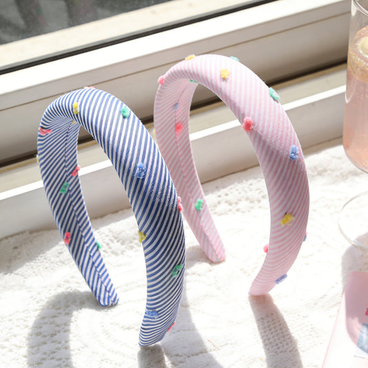Stripe Headband