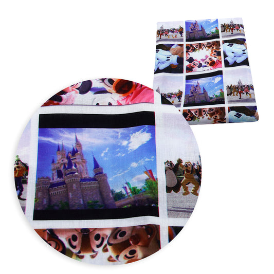 cartoon fabric