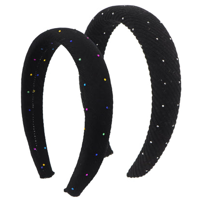 Rhinestones Headband
