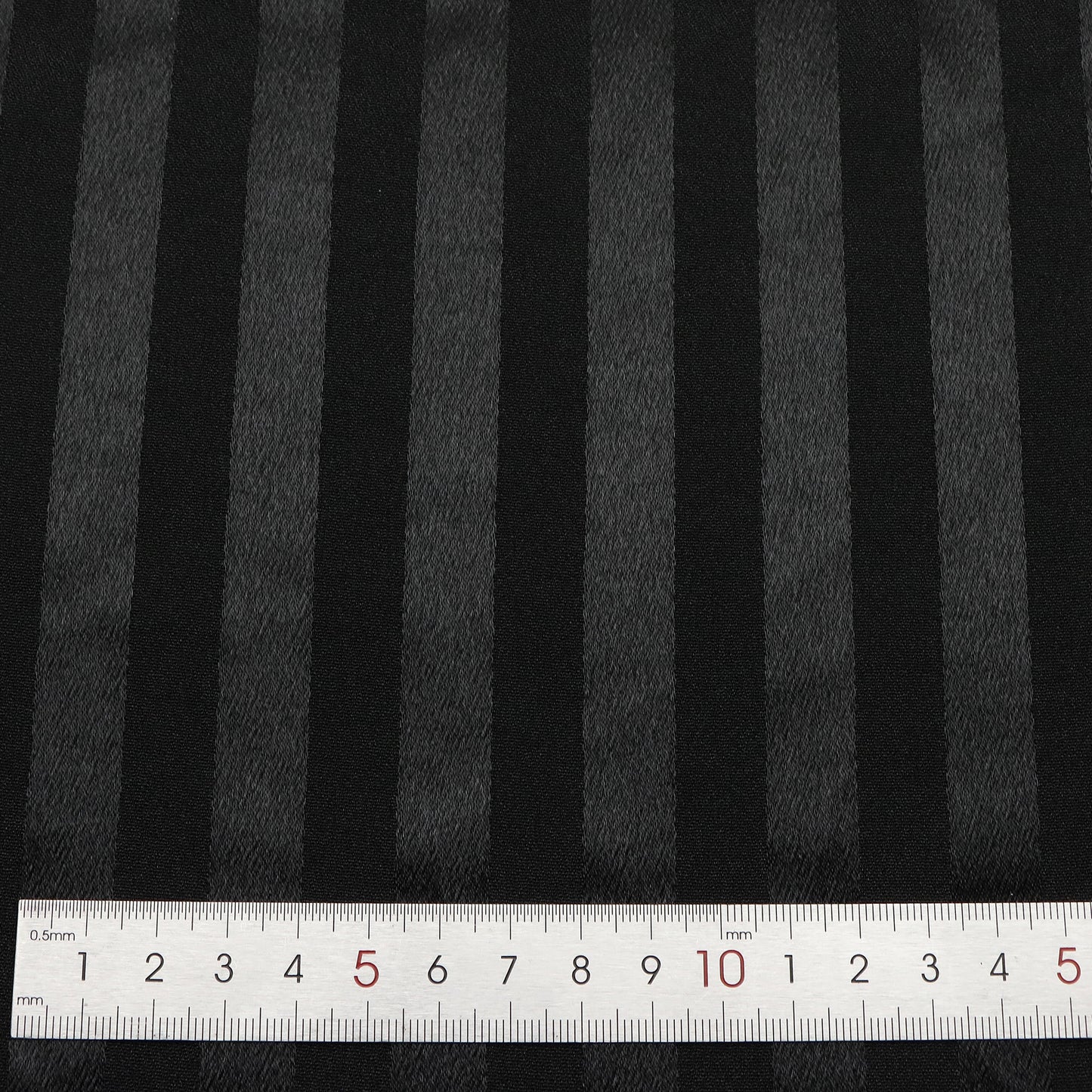 1Pc Double Sided Striped Polyester Fabric - 59x19.68inch Pre-cut 100% Polyester Fabric,Black/White/Coffee Color for Choice,Hand Wash Only,Perfect for Quilting,Ideal for Home Textile Sewing,DIY Wallet ,Pouches,Bag Making,Perfect for Cushions,Pillow