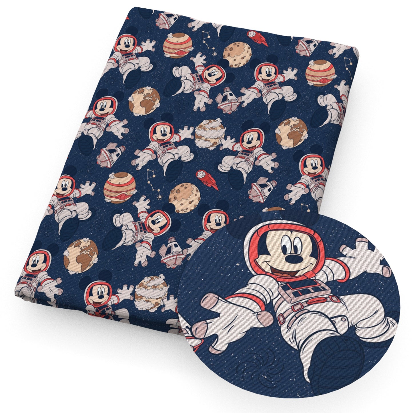 cartoon fabric