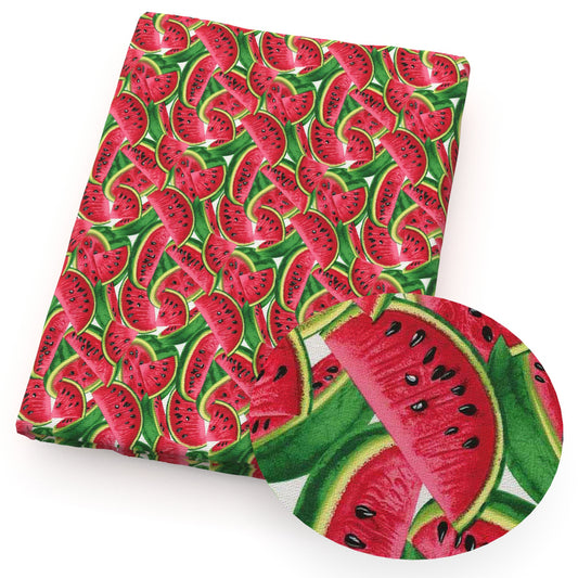 watermelon fabric