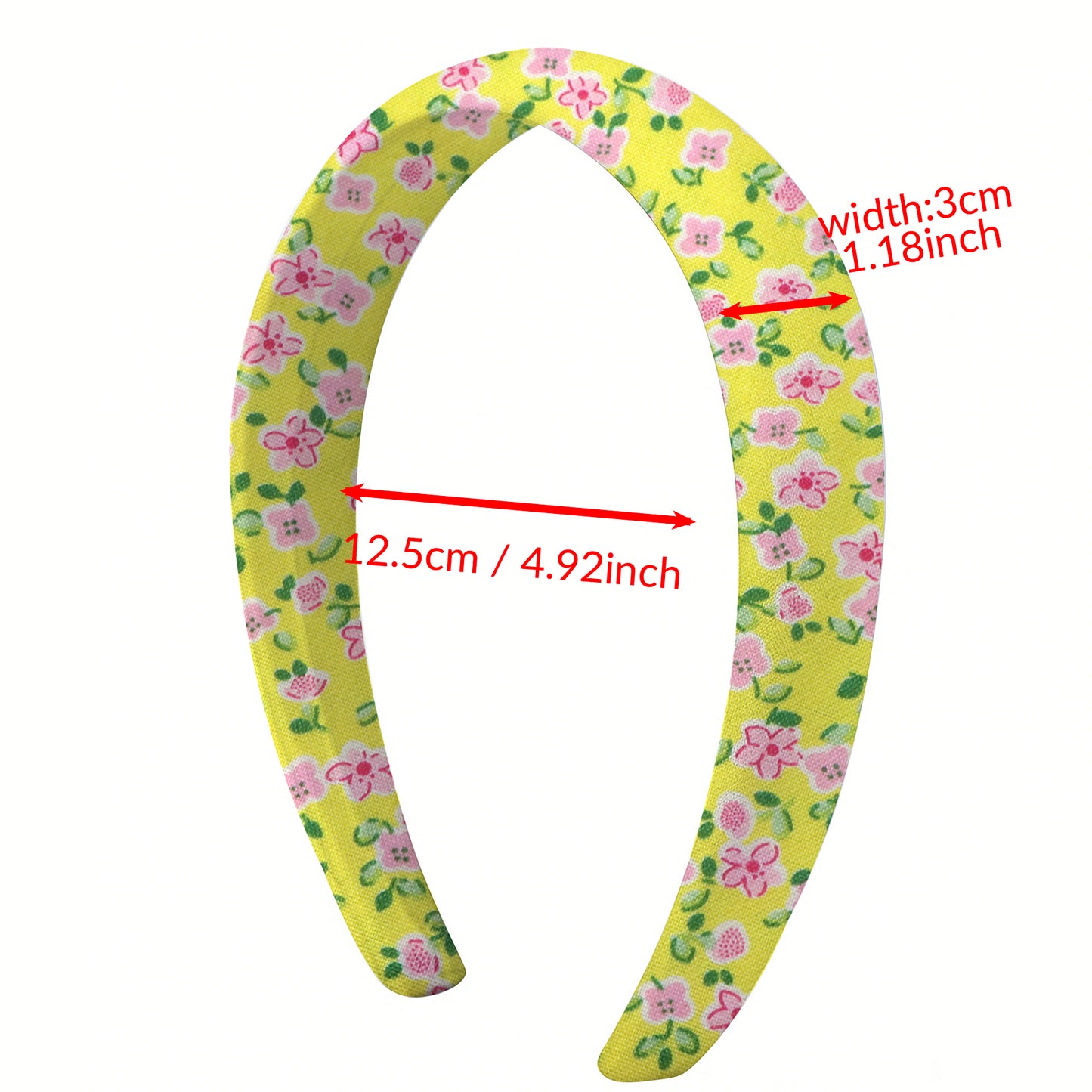 Flower Headband