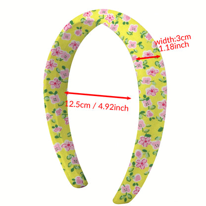Flower Headband