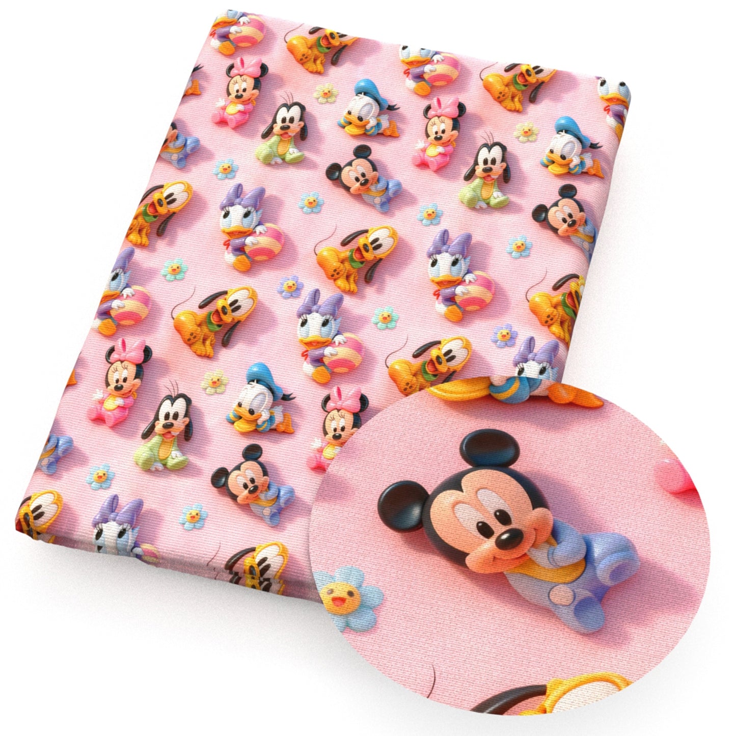 cartoon fabric