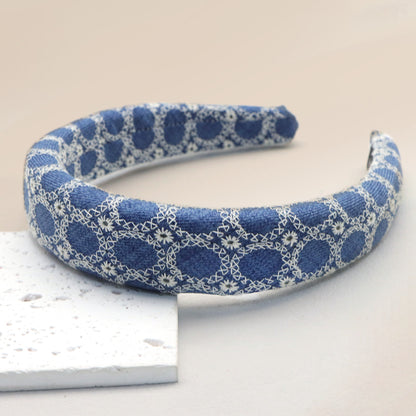 Embroidery Headband