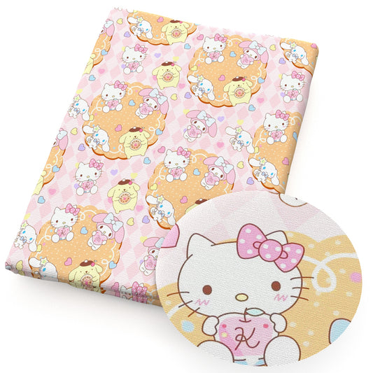 cat fabric