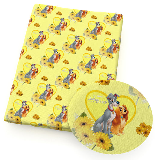 cartoon fabric